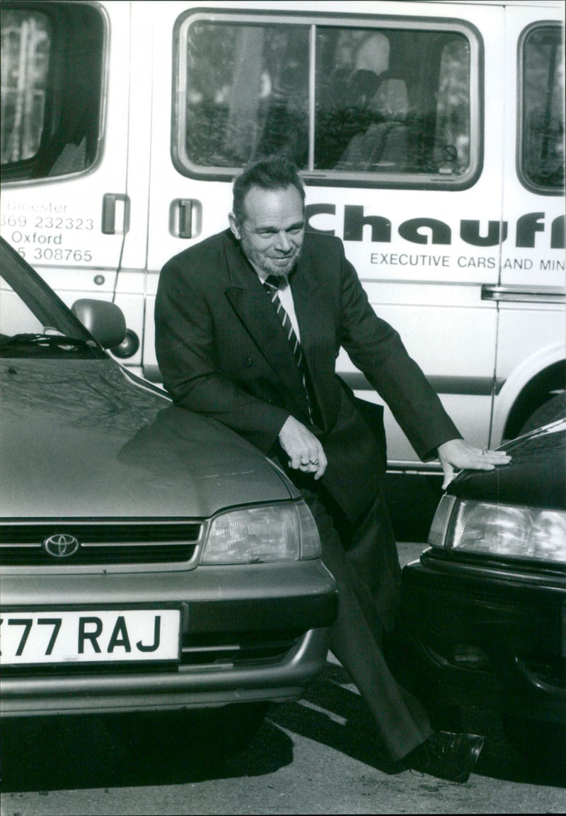 Keith Baldwin - Vintage Photograph