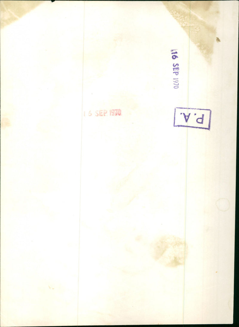 Princess Anne - Vintage Photograph