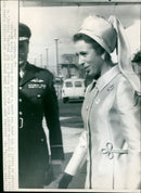 Princess Anne - Vintage Photograph
