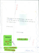 John Allen - Vintage Photograph