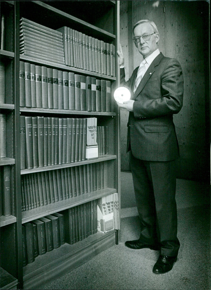 John Allen - Vintage Photograph