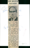 Richard Bedwin - Vintage Photograph