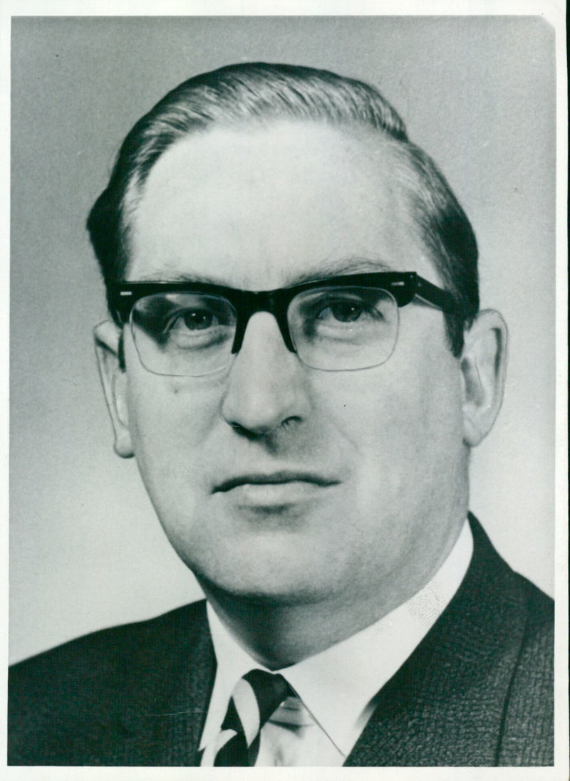 Richard Bedwin - Vintage Photograph