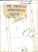 Thomas Armstrong - Vintage Photograph