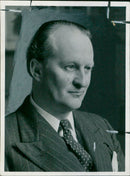 Thomas Armstrong - Vintage Photograph