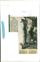 John Buckley - Vintage Photograph