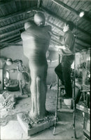 John Buckley - Vintage Photograph