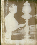 Princess Alexandra of Kent - Vintage Photograph