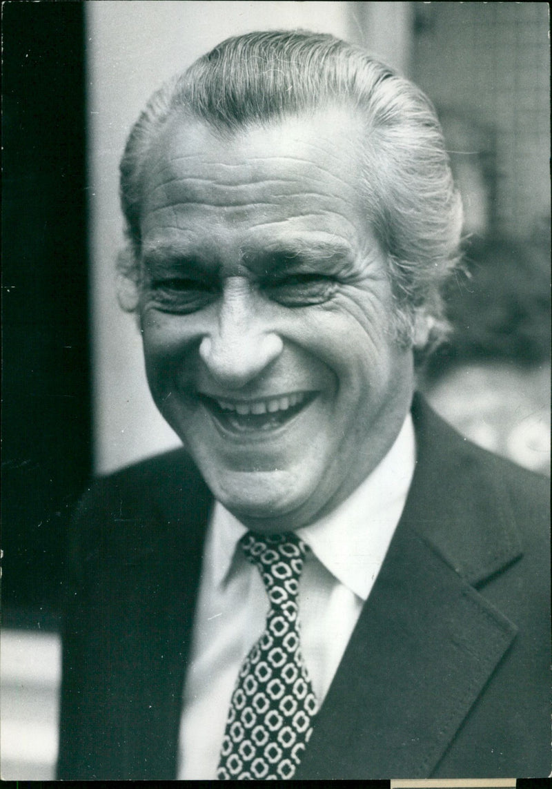 Jim Bailey - Vintage Photograph