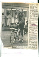 Peter Bailey - Vintage Photograph