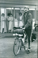 Peter Bailey - Vintage Photograph