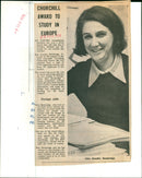 Jennifer Bembridge - Vintage Photograph