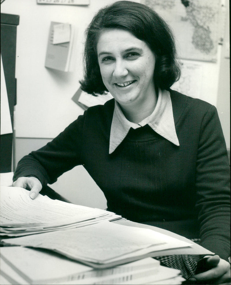 Jennifer Bembridge - Vintage Photograph