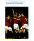 Brian McClair - Vintage Photograph