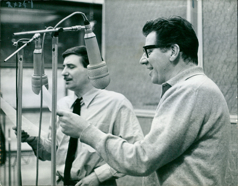 Kenny Ball - Vintage Photograph