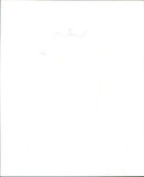 Tony Bennett - Vintage Photograph