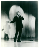Tony Bennett - Vintage Photograph