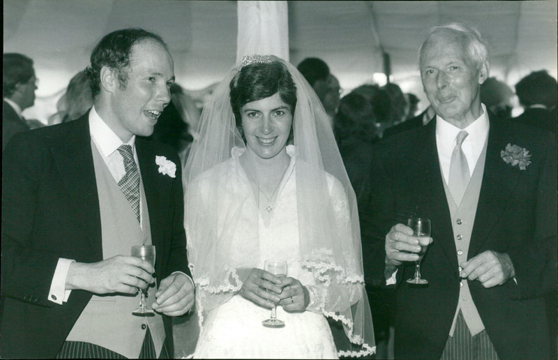 Anne Ballard - Vintage Photograph