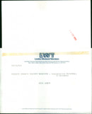 Russ Abbot - Vintage Photograph