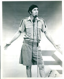 Russ Abbot - Vintage Photograph