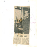 Robert Aubrey Beasley - Vintage Photograph