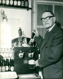 Robert Aubrey Beasley - Vintage Photograph