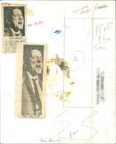 Tony Bennett - Vintage Photograph