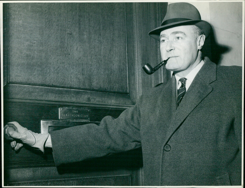 Frank Beaver - Vintage Photograph