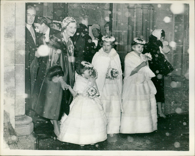 Princess Anne - Vintage Photograph