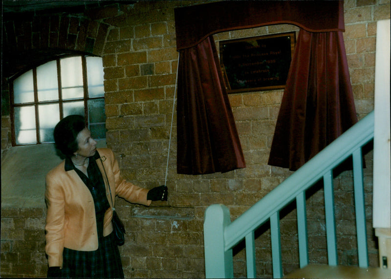 Princess Anne - Vintage Photograph