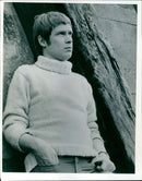 Long John Baldry - Vintage Photograph