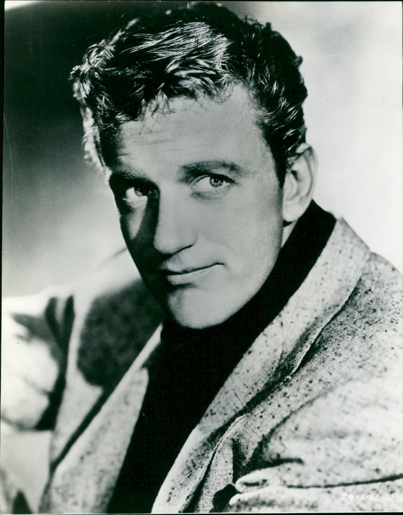 James Arness - Vintage Photograph