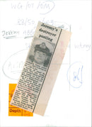 Jeremy Abbott - Vintage Photograph