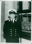 Jeremy Abbott - Vintage Photograph