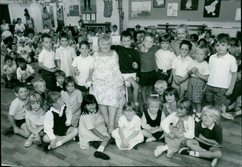 Anne Belton - Vintage Photograph