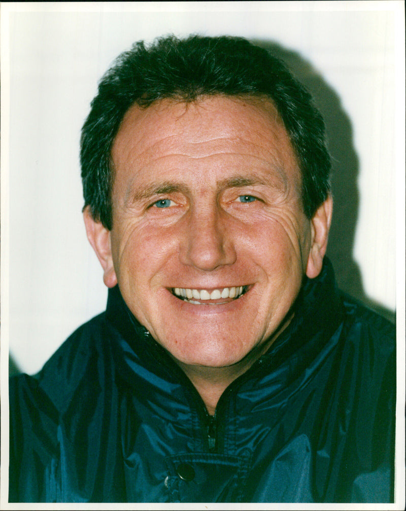 Roy McFarland - Vintage Photograph