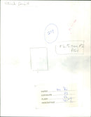 Patrick Cargill - Vintage Photograph