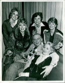 Patrick Cargill - Vintage Photograph