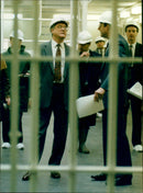 Kenneth Baker - Vintage Photograph