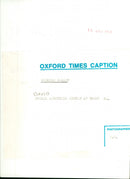 David Buckle - Vintage Photograph