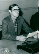 David Buckle - Vintage Photograph