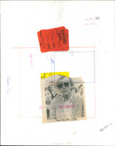 Woody Allen - Vintage Photograph