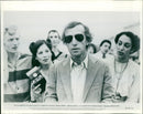 Woody Allen - Vintage Photograph