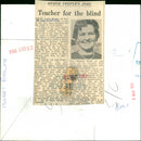 Isabel Brown - Vintage Photograph