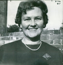 Isabel Brown - Vintage Photograph