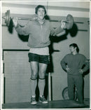 Dick Lucas - Vintage Photograph