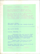 Princess Anne & Captain Mark Phillips - Vintage Photograph