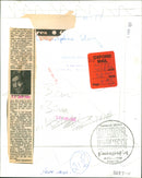 Robert Beatty - Vintage Photograph