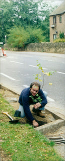 Michael Buck - Vintage Photograph
