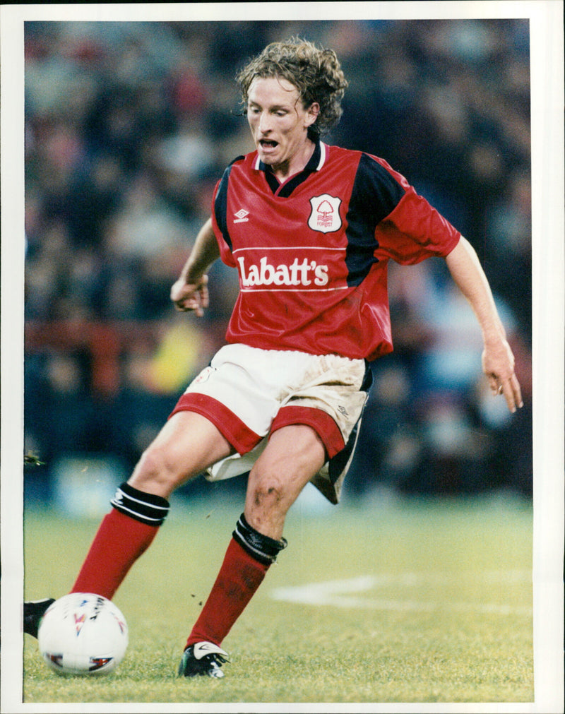Scott Gemmill - Vintage Photograph